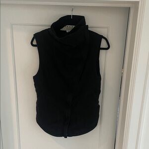 Prairie Underground Black Sleeveless Tank Top